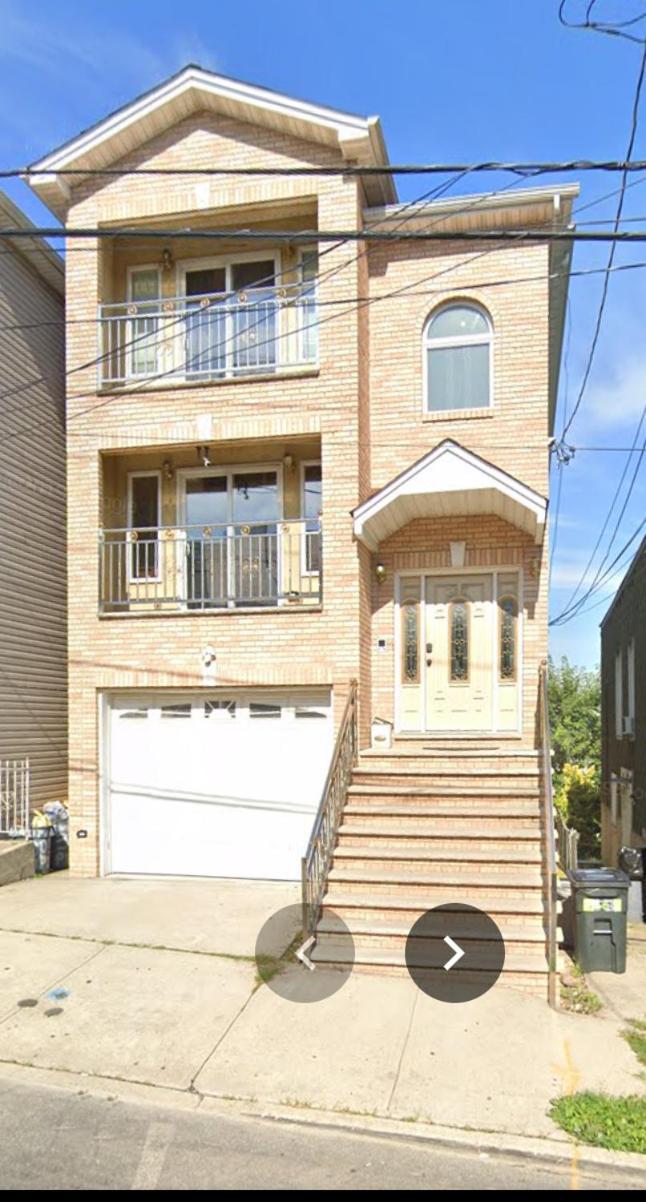 ジャージーシティBusiness & Family Friendly Balcony Jacuzzi Free Parkアパートメント エクステリア 写真