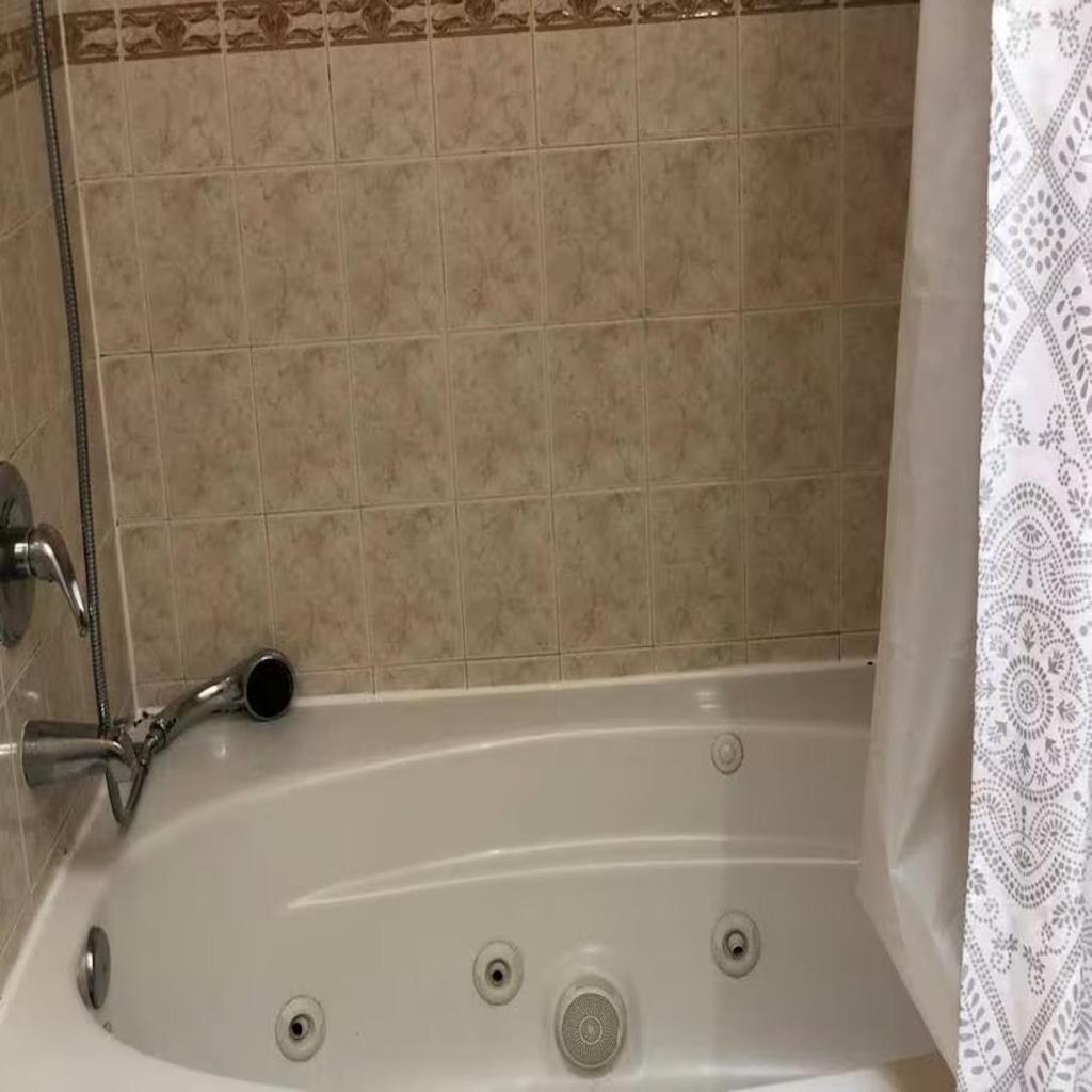 ジャージーシティBusiness & Family Friendly Balcony Jacuzzi Free Parkアパートメント エクステリア 写真